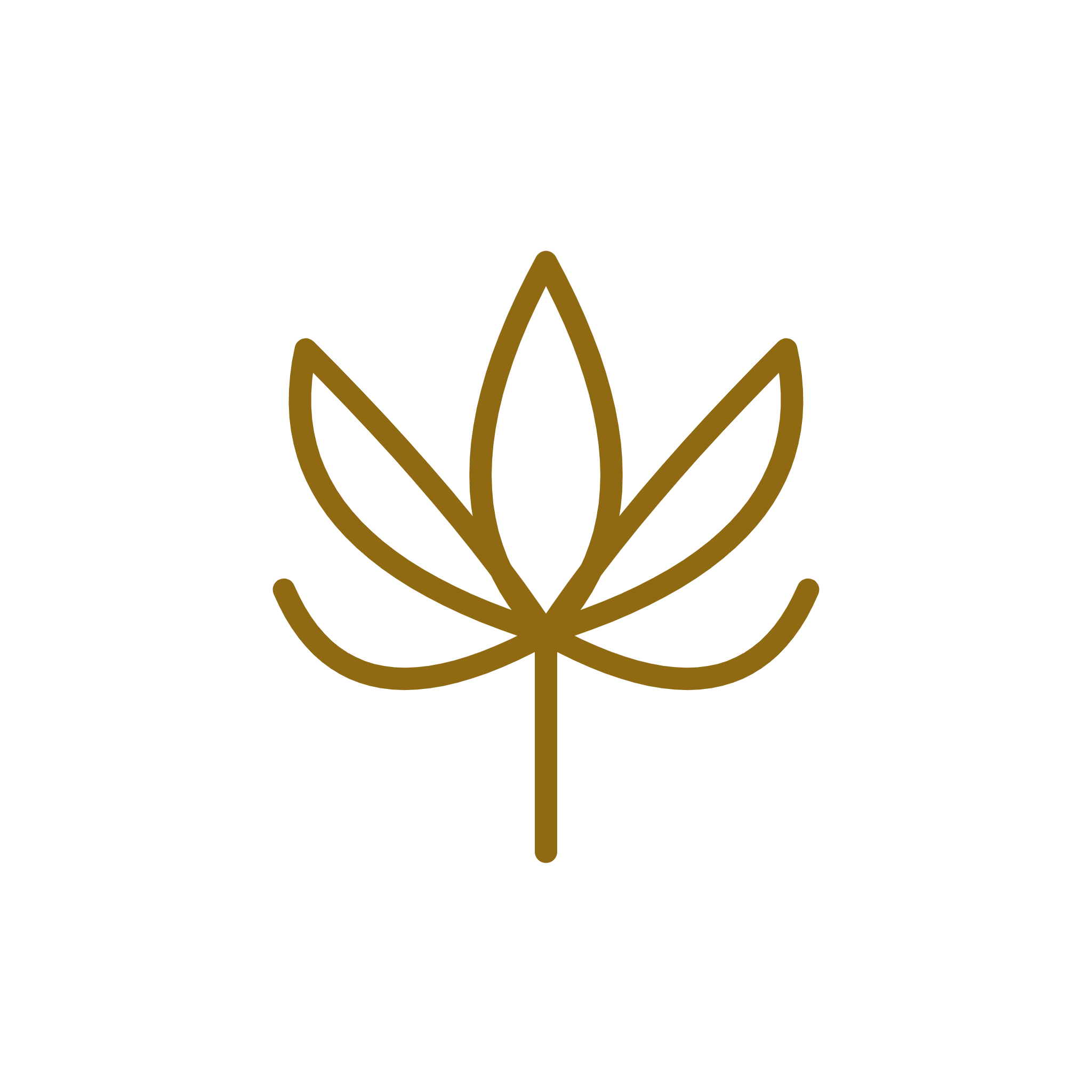 Icono de Kintsugi Genki: loto de vitalidad