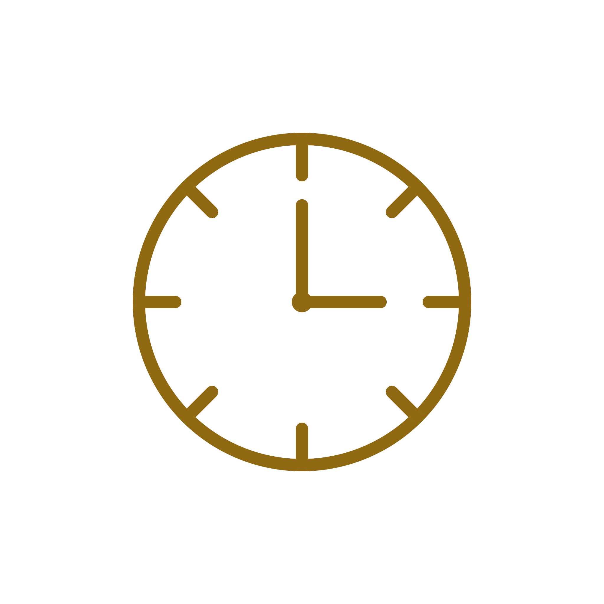 Icono de Kintsugi Jikan: reloj de incienso