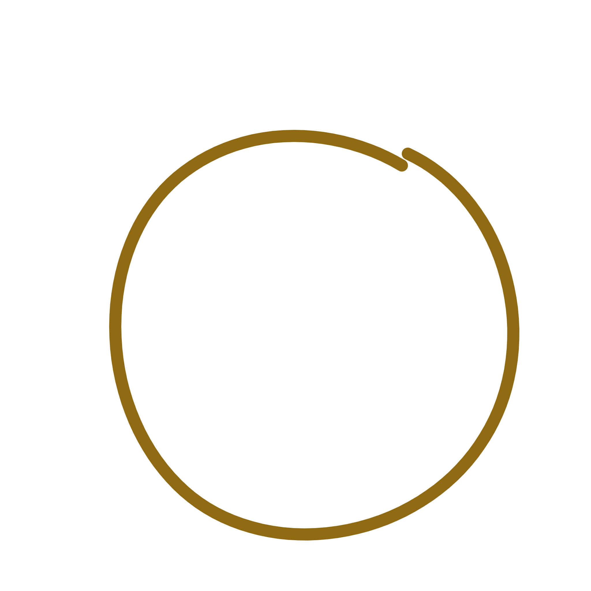 Icono de Kintsugi Kokoro: ensō, el corazón del sistema