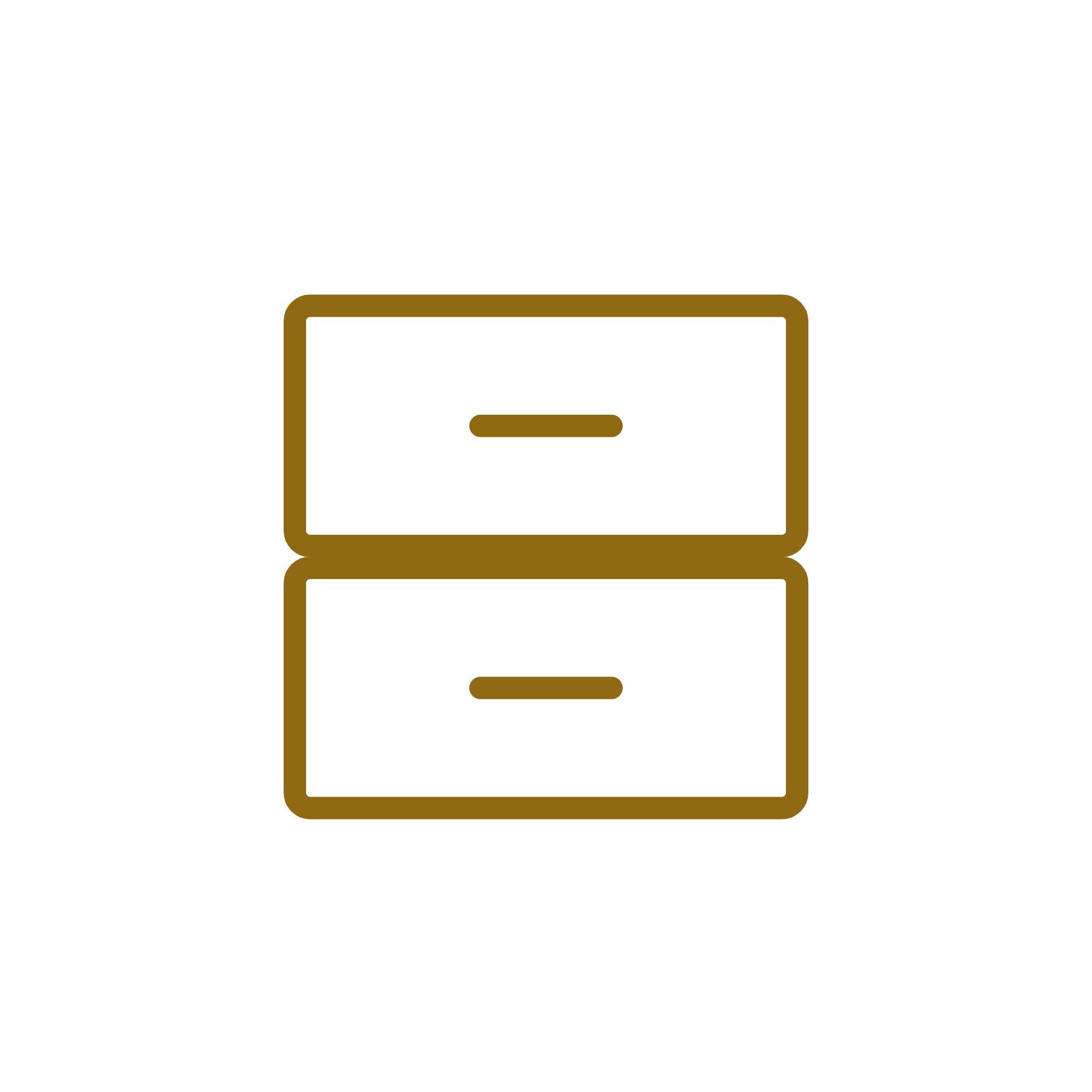 Icono de Kintsugi Zai: cofre de recursos